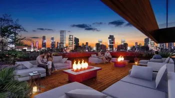 Дизайнерские резиденции на продажу в Стамбуле Sense Levent